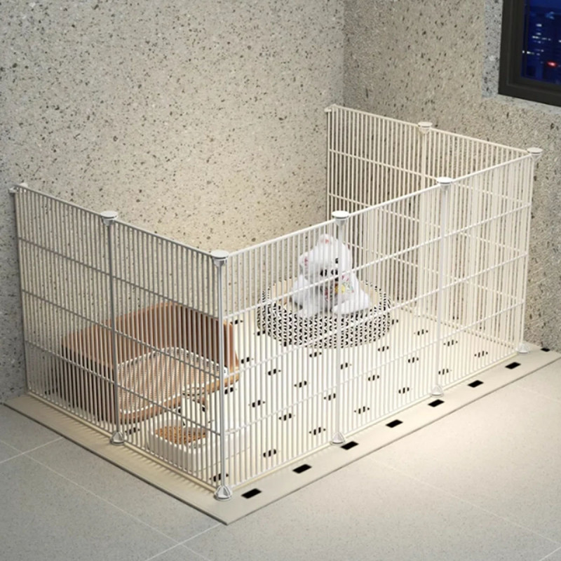 Sklopiva ogradica za kućne ljubimce