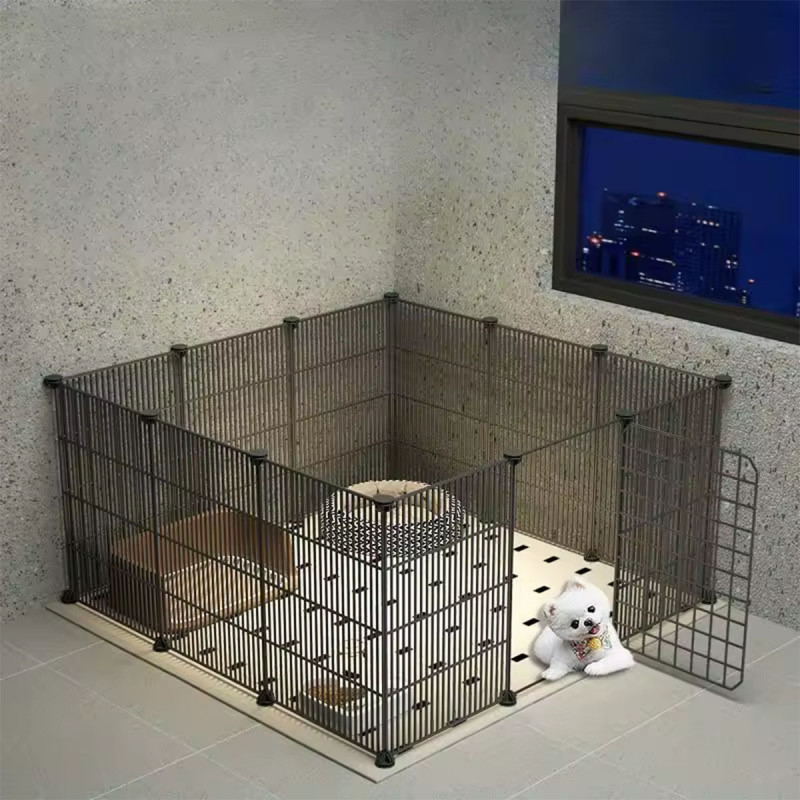 Sklopiva ogradica za kućne ljubimce