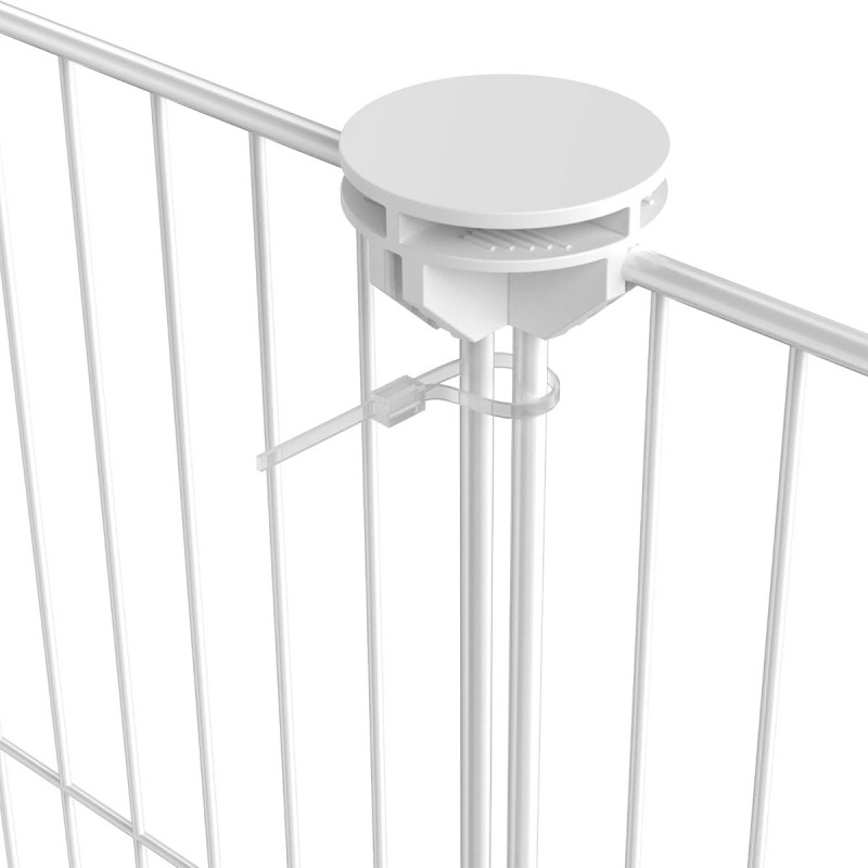 Sklopiva ogradica za kućne ljubimce