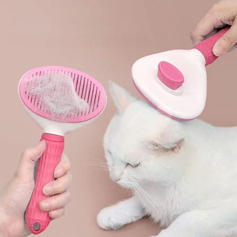 Self-cleaning Brush - Četka za kućne ljubimce