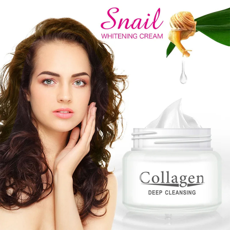 Snail cream – Hidratantna krema sa efektom izbeljivanja