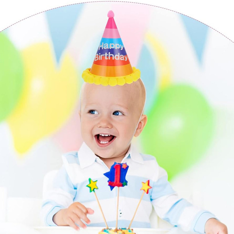 Party Hat - Kapica za rođendance