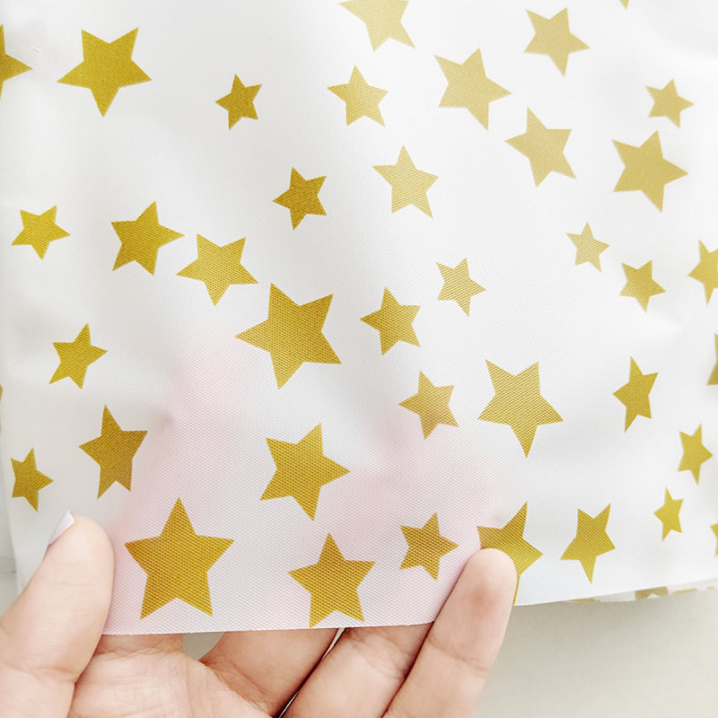 Twinkling stars - dekorativni stolnjak sa zvezdicama
