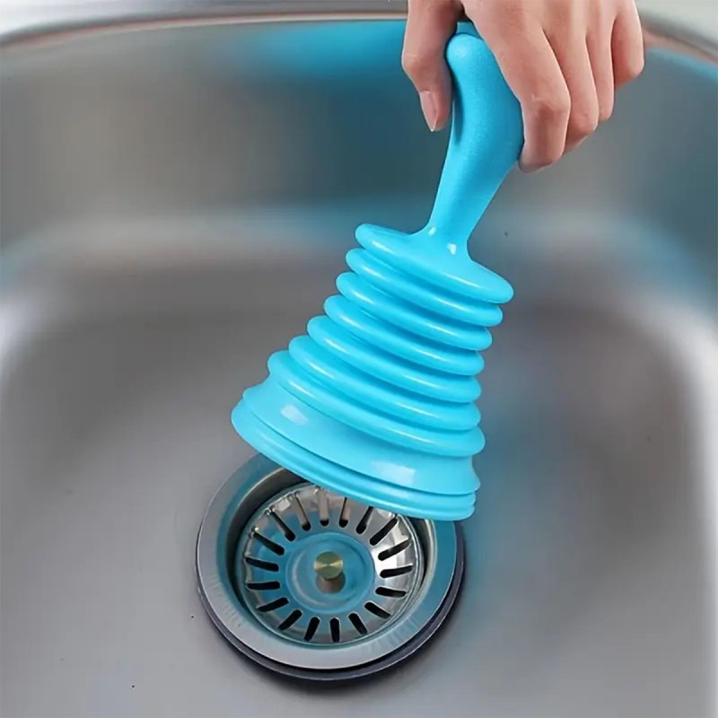 Plug Buster - Ručni vakuum čistač odvoda