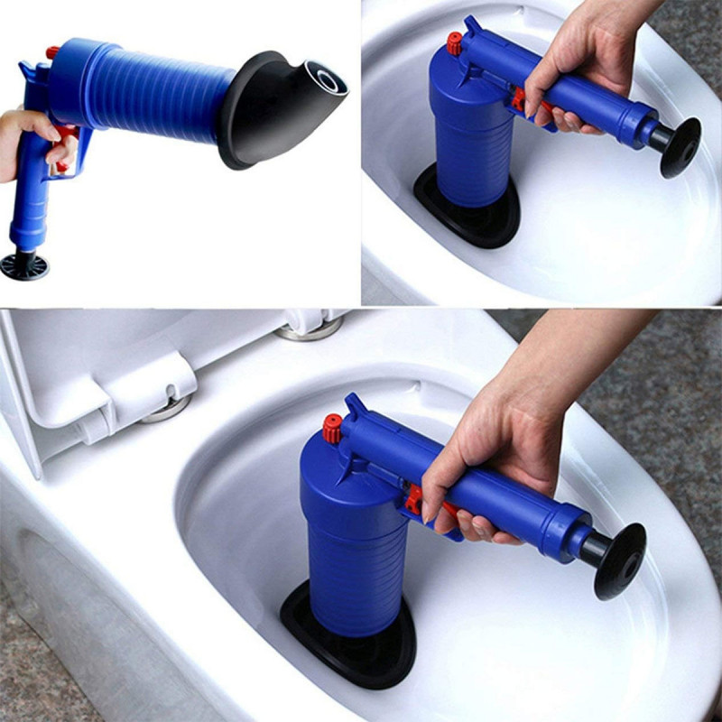 Pipe Unclogging – Ručni otpušivač WC šolje i kanalizacije