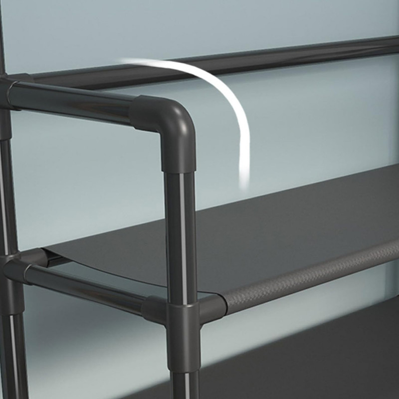 Combo Rack - Multifunkcionalni organizer obuće i odeće