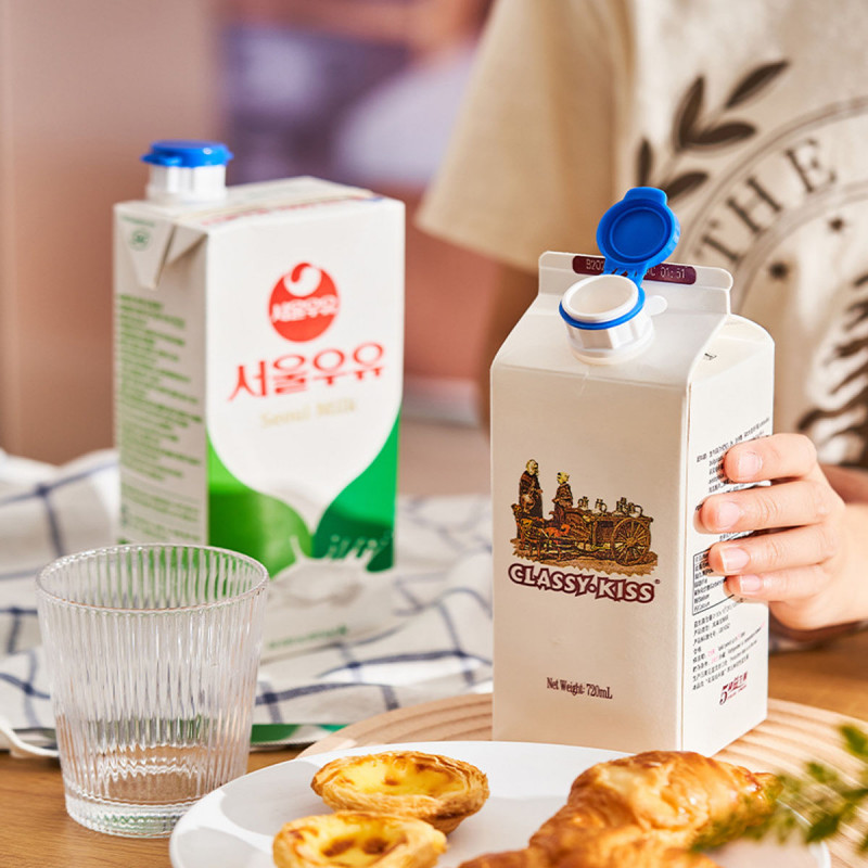 Set nastavaka za tetrapak - napravite otvor sa poklopcem