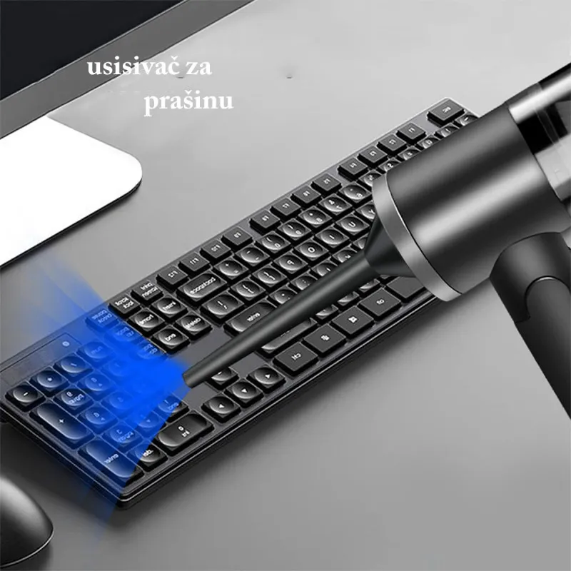 Bežični usisivač za prašinu