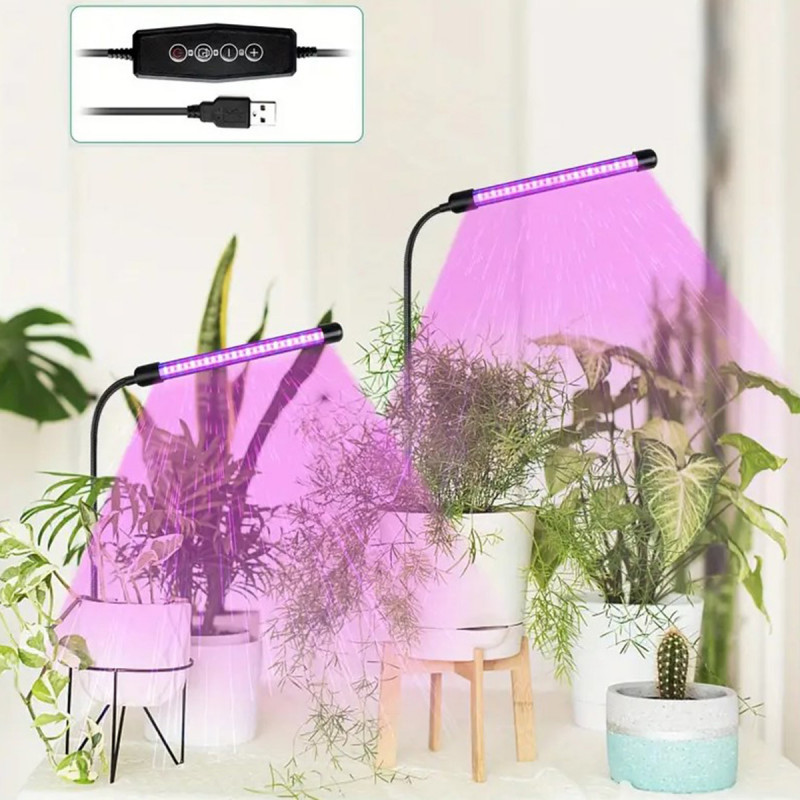 Led lampa za uzgoj sobnih biljaka	