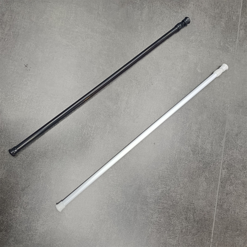 Garnišna za kupatilsku zavesu podesive dužine 103-195 cm
