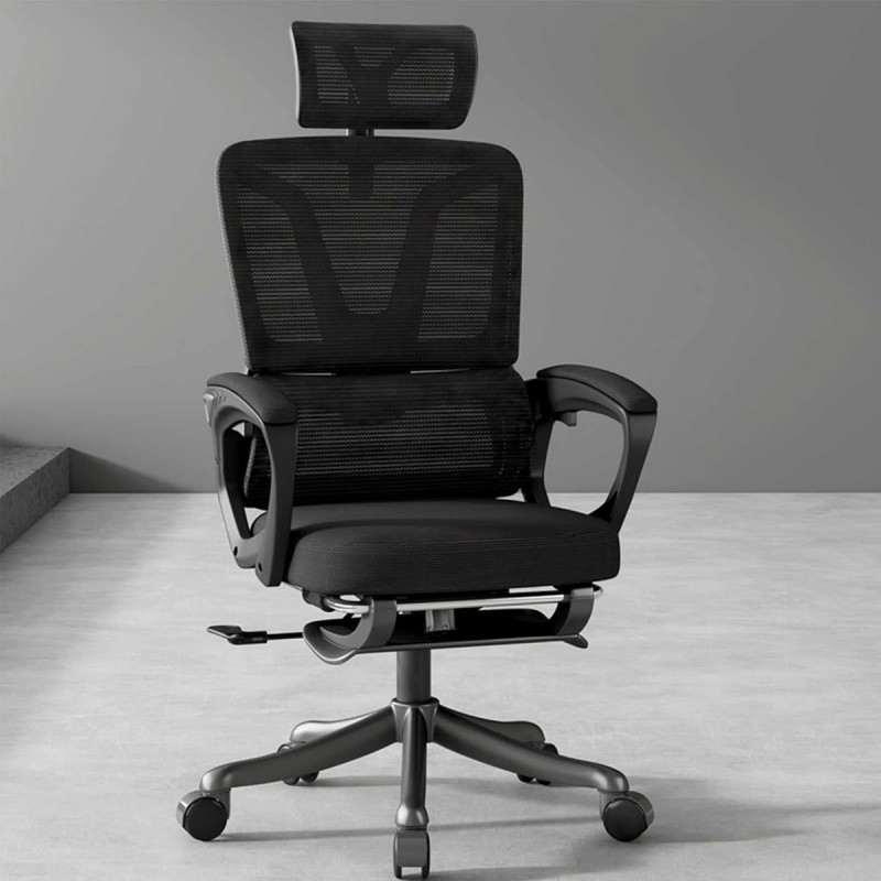 OFFICE Comfy - Udobna kancelarijska stolica sa točkićima