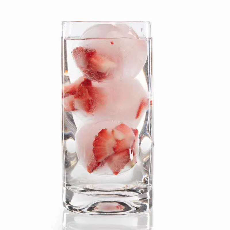 ICE BALLS - Kalup za ledene kugle i savršen napitak