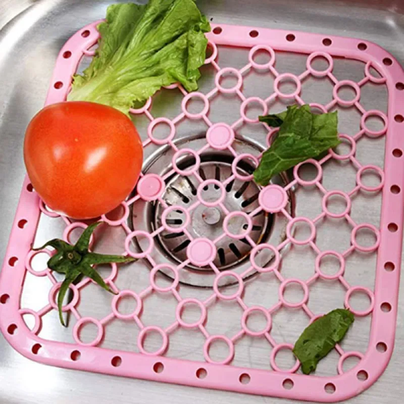 Sink Drain Pad - Multifunkcionalna rešetka za sudoperu