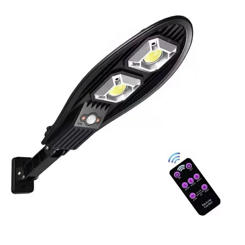 Solarni LED reflektor za spoljašnju upotrebu