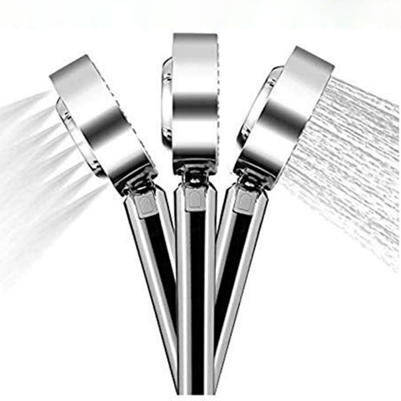 Dvosmerna glava tuša sa jakim pritiskom