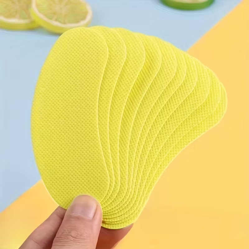 Dezodorans stikeri za cipele – Svežina limuna