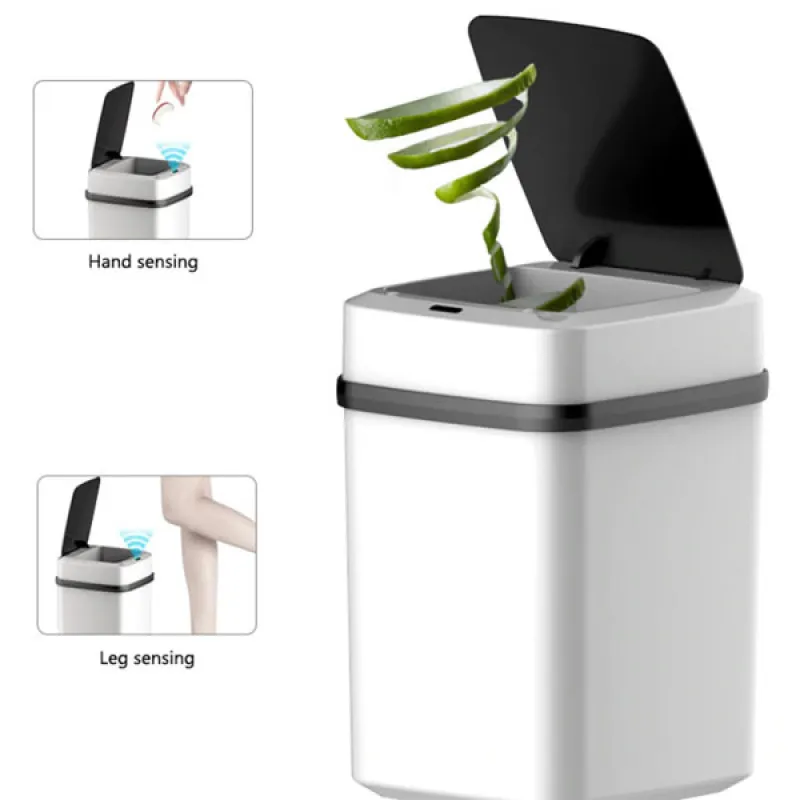 Smart trash can - Kanta za otpatke na senzor