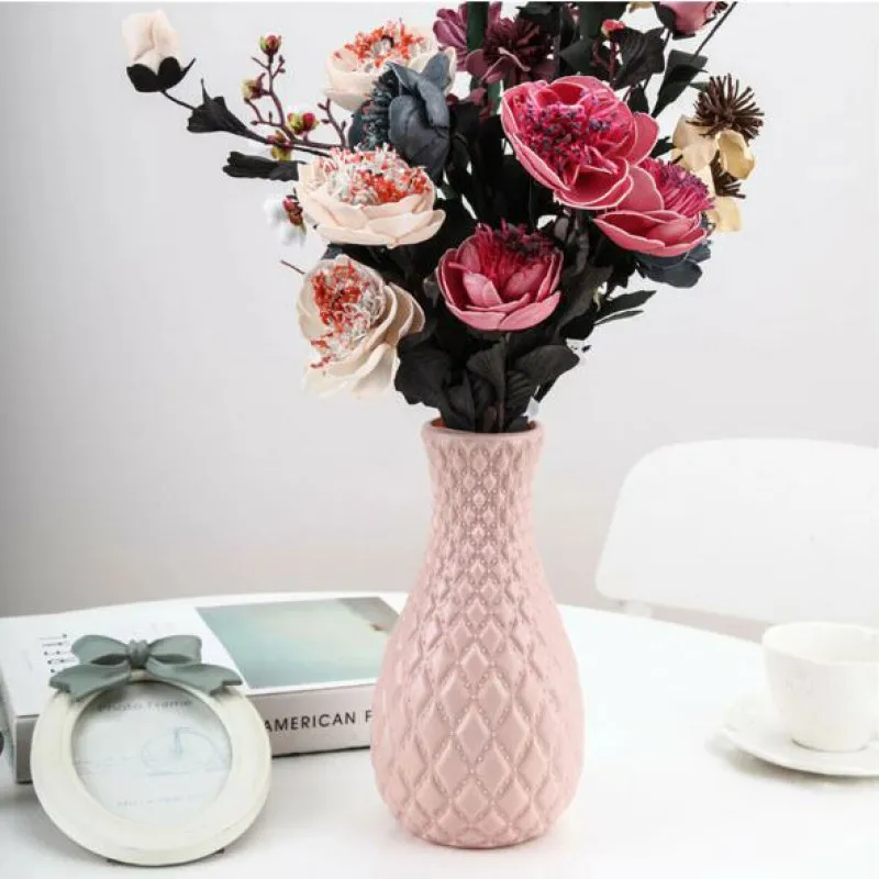 Diamond Flower - dekorativna vaza