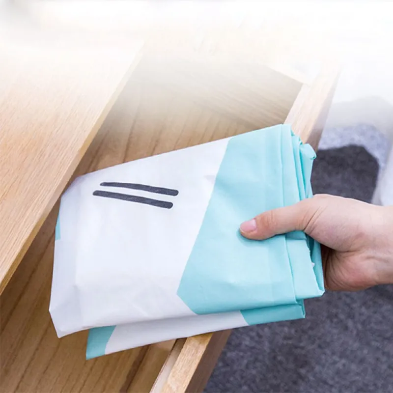 Cute bedding bags - Torbe za odlaganje posteljine