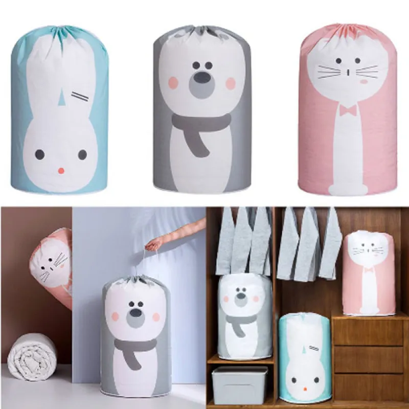 Cute bedding bags - Torbe za odlaganje posteljine