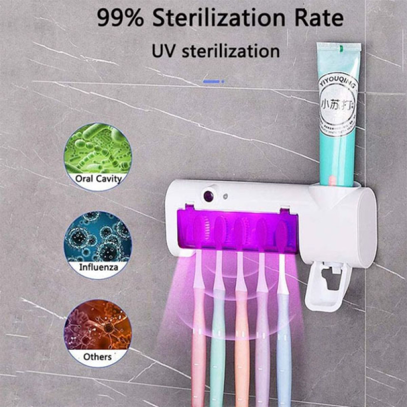 UV Sterilizator četkica za zube