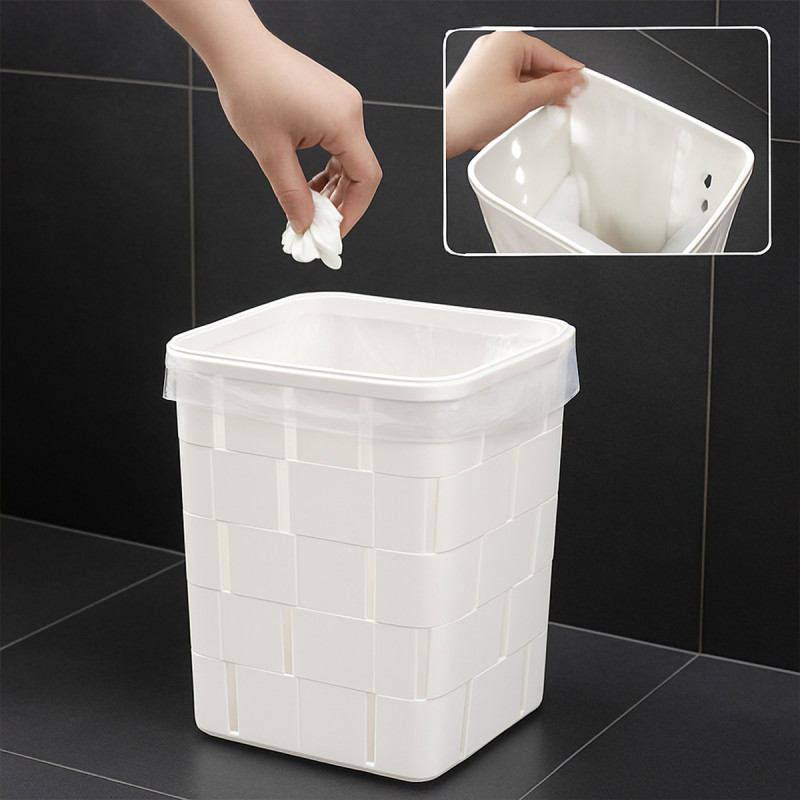 Kanta sa sistemom za lako ubacivanje i vađenje kesa