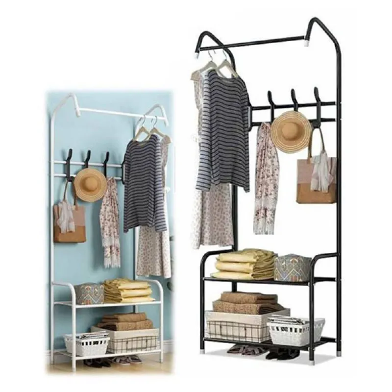 Clothes Rack stalak za kapute, obuću i torbe