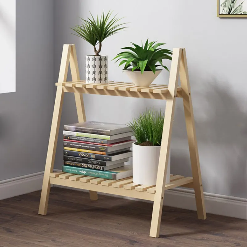 Plant decor stand - Baštenski stalak na 2 nivoa