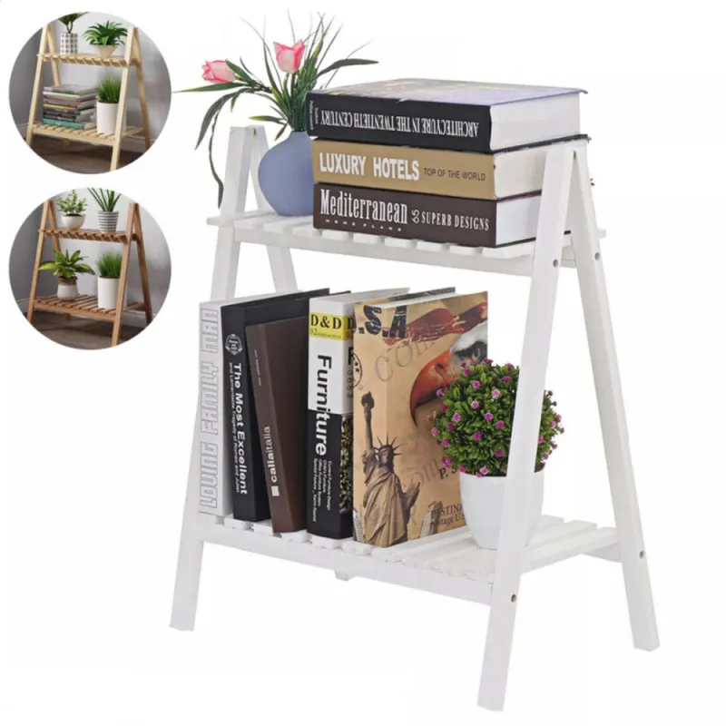 Plant decor stand - Baštenski stalak na 2 nivoa