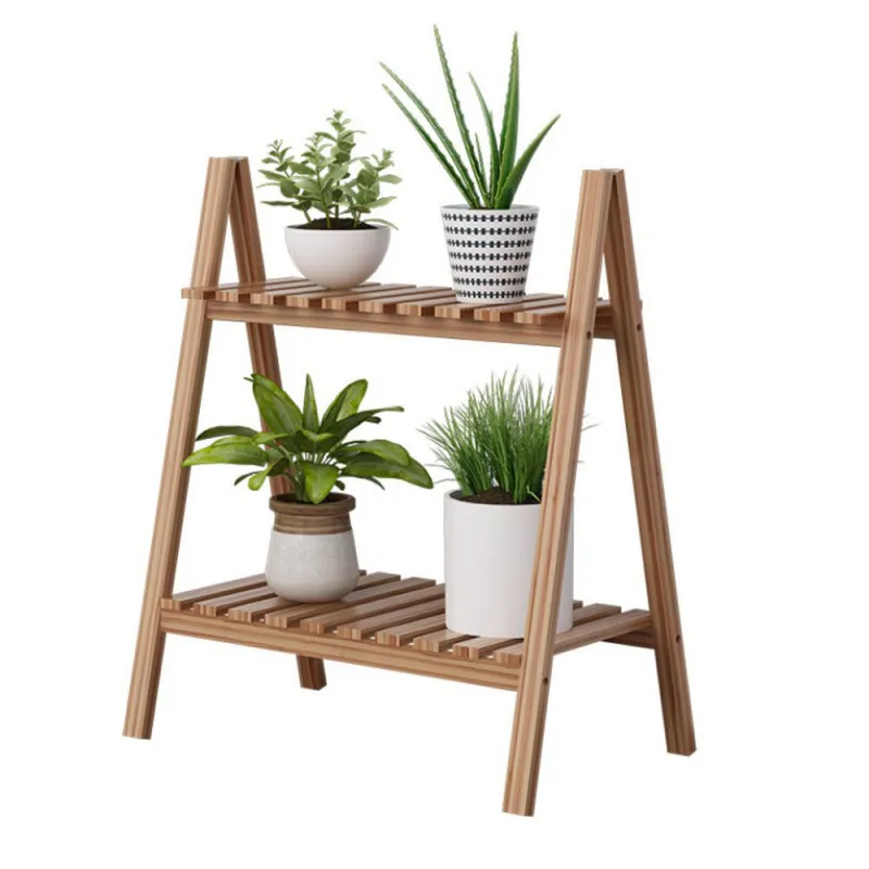 Plant decor stand - Baštenski stalak na 2 nivoa
