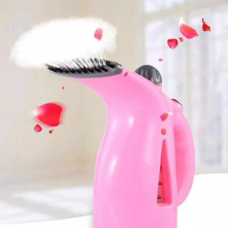 Mini Steam - Ručni paročistač za odeću, nameštaj i zavese