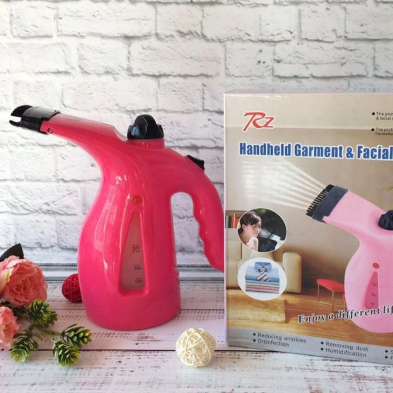 Mini Steam - Ručni paročistač za odeću, nameštaj i zavese