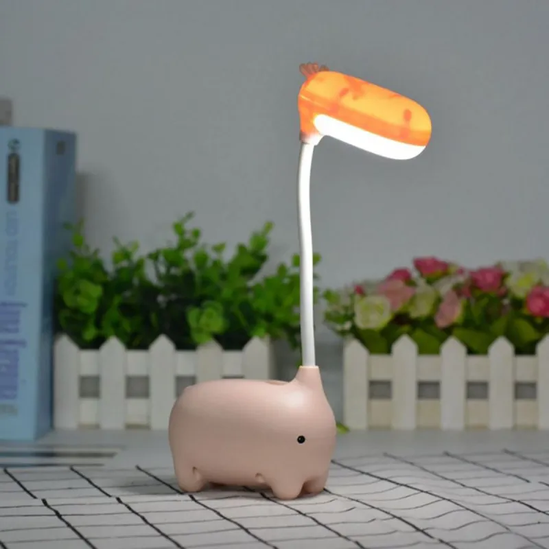 Dekorativna stona  lampa sa LED osvetljenjem