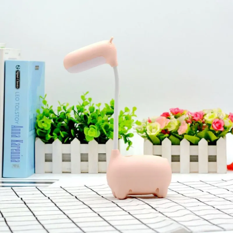 Dekorativna stona  lampa sa LED osvetljenjem