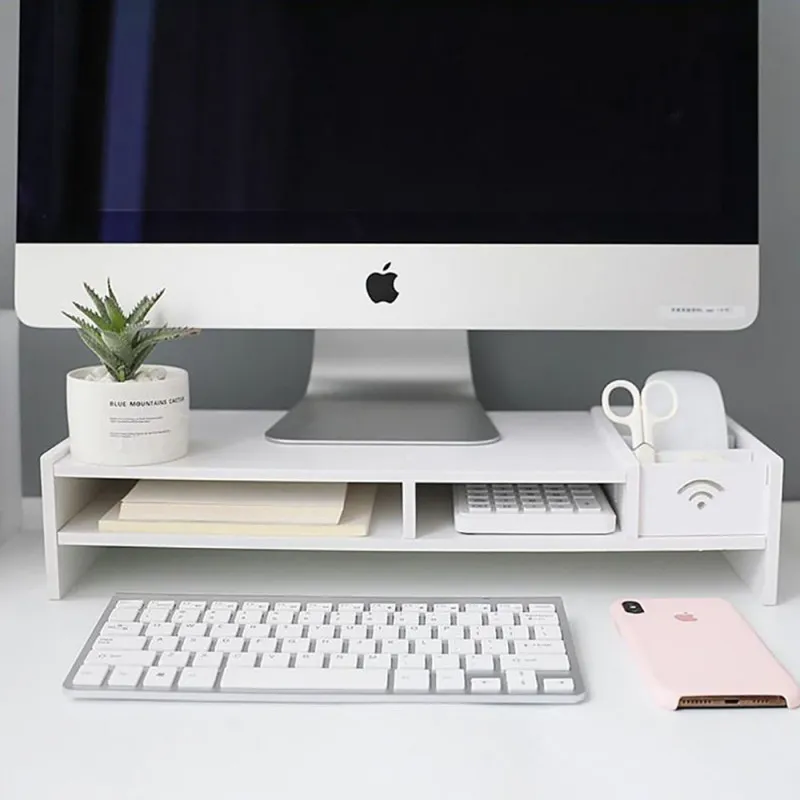 Desk panel - Postolje za računar sa pregradama za organizaciju