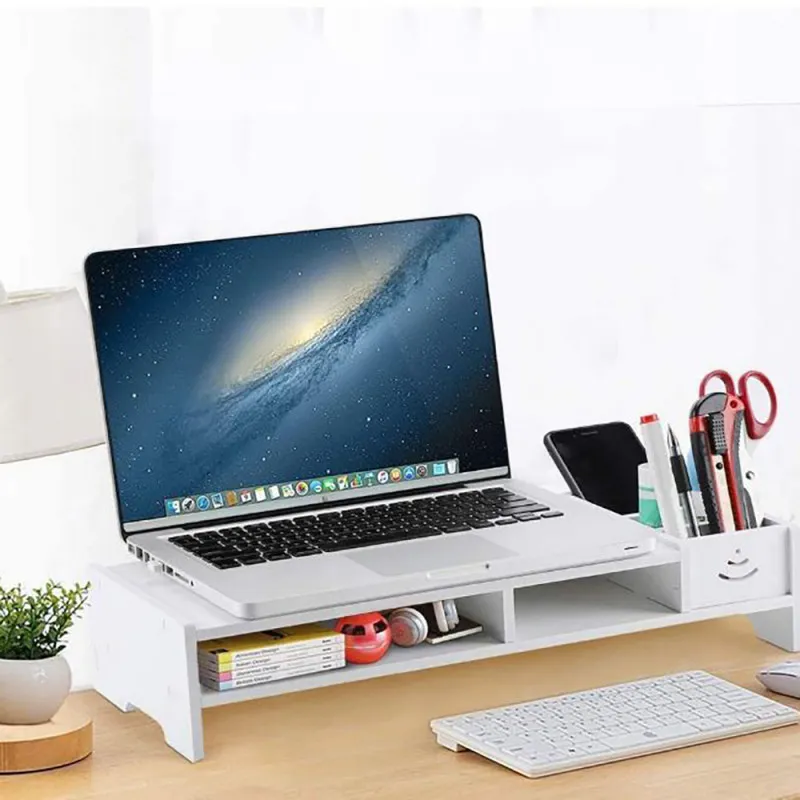 Desk panel - Postolje za računar sa pregradama za organizaciju