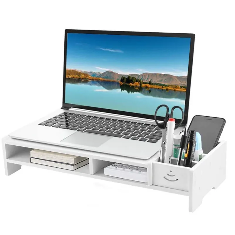 Desk panel - Postolje za računar sa pregradama za organizaciju