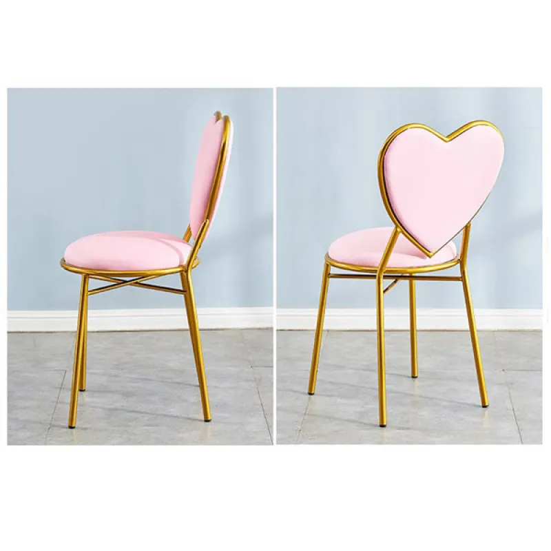 HEART DESIGN - Moderna stolica u obliku srca