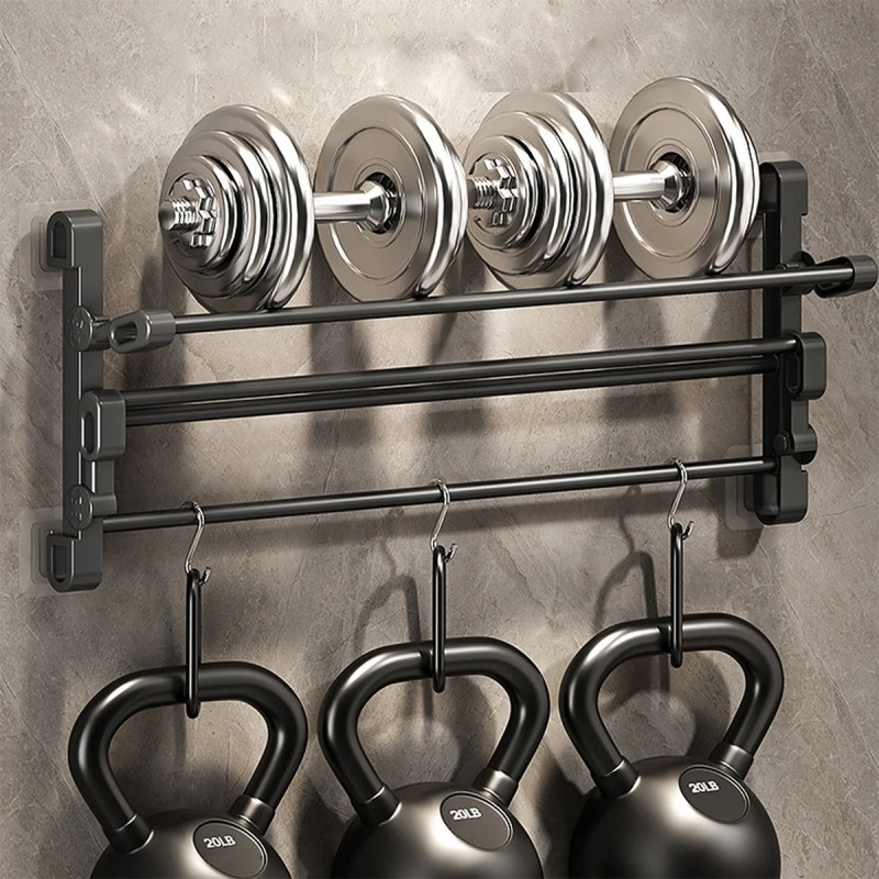 Zidni organizer za obuću - Više prostora manje nereda