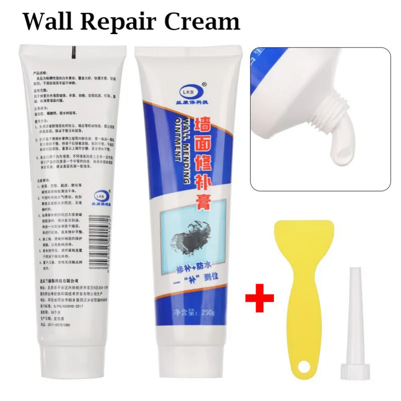 Wall Repair - pasta za reparaciju zidova