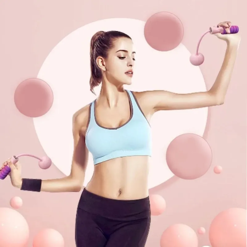 JUMP ROPE - bežična fitnes vijača