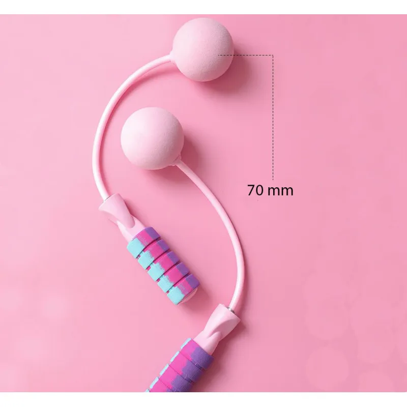 JUMP ROPE - bežična fitnes vijača