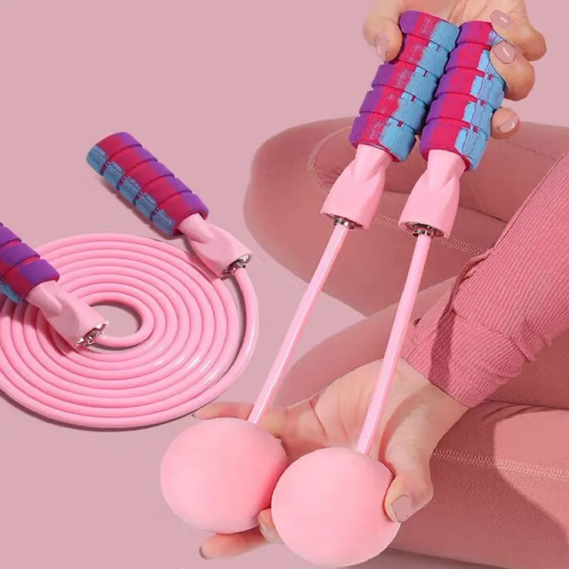 JUMP ROPE - bežična fitnes vijača