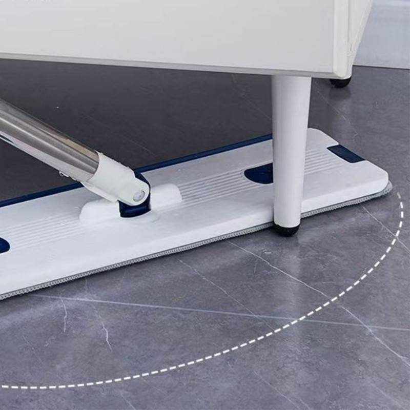 Flat mop set sa sklopivom kantom