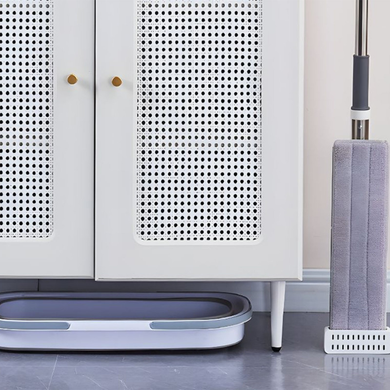 Flat mop set sa sklopivom kantom