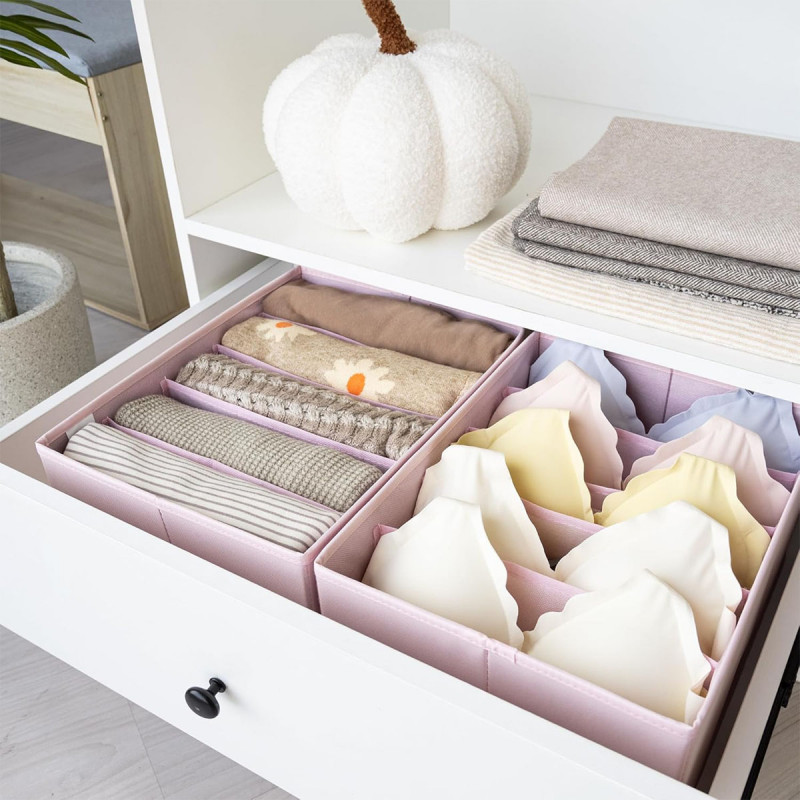 6 GRID - Sklopivi organizator za donji veš