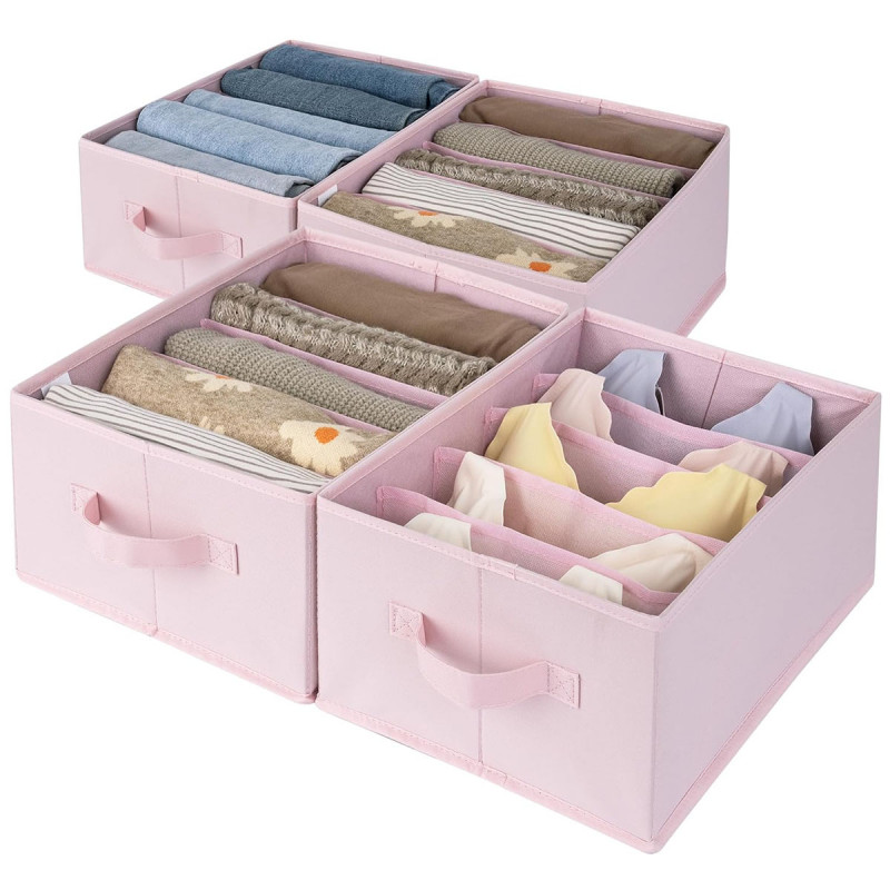 6 GRID - Sklopivi organizator za donji veš