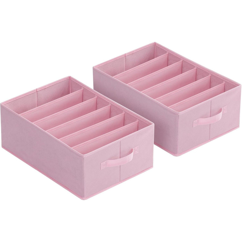 6 GRID - Sklopivi organizator za donji veš