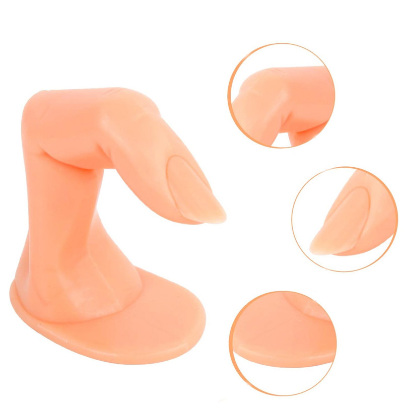 Nail Trainer - Prstić za vežbanje manikira