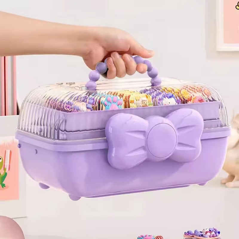 Doroti Kutija - Organizer za nakit, gumice i šnalice